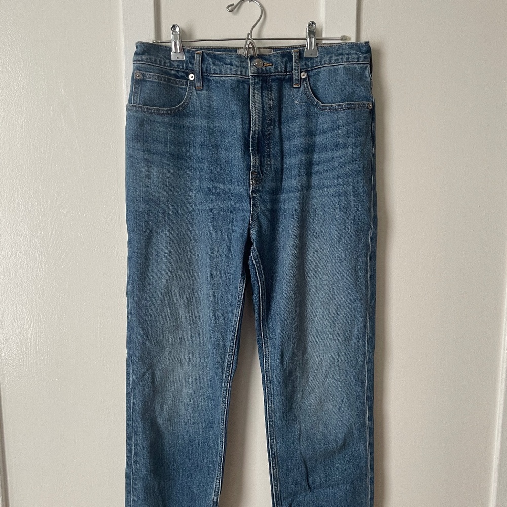 Everlane The Cropped Shortie